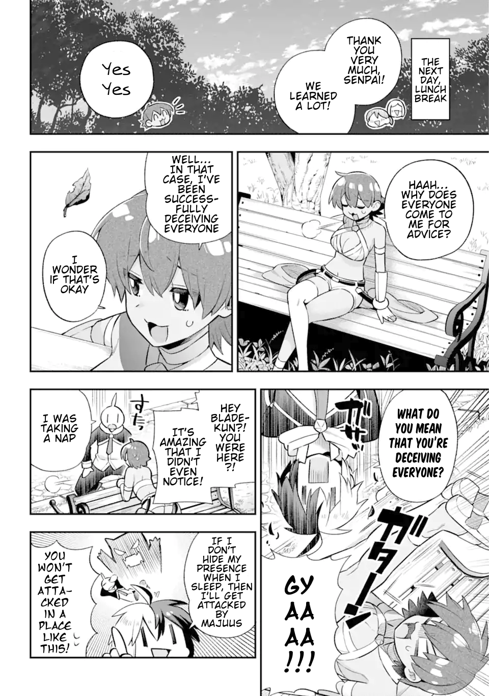 Read Hero Classroom Manga Online