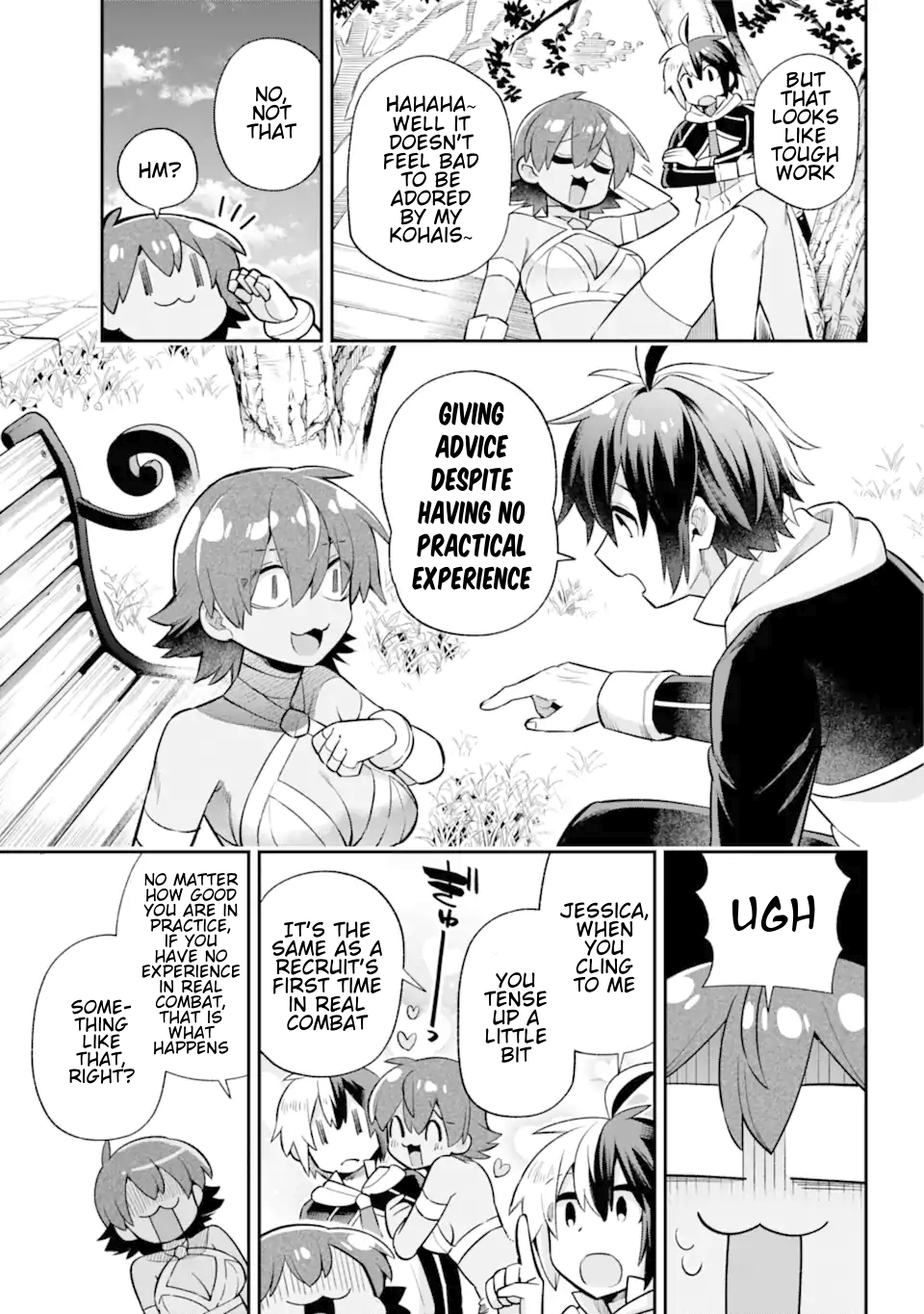 Read Hero Classroom Manga Online