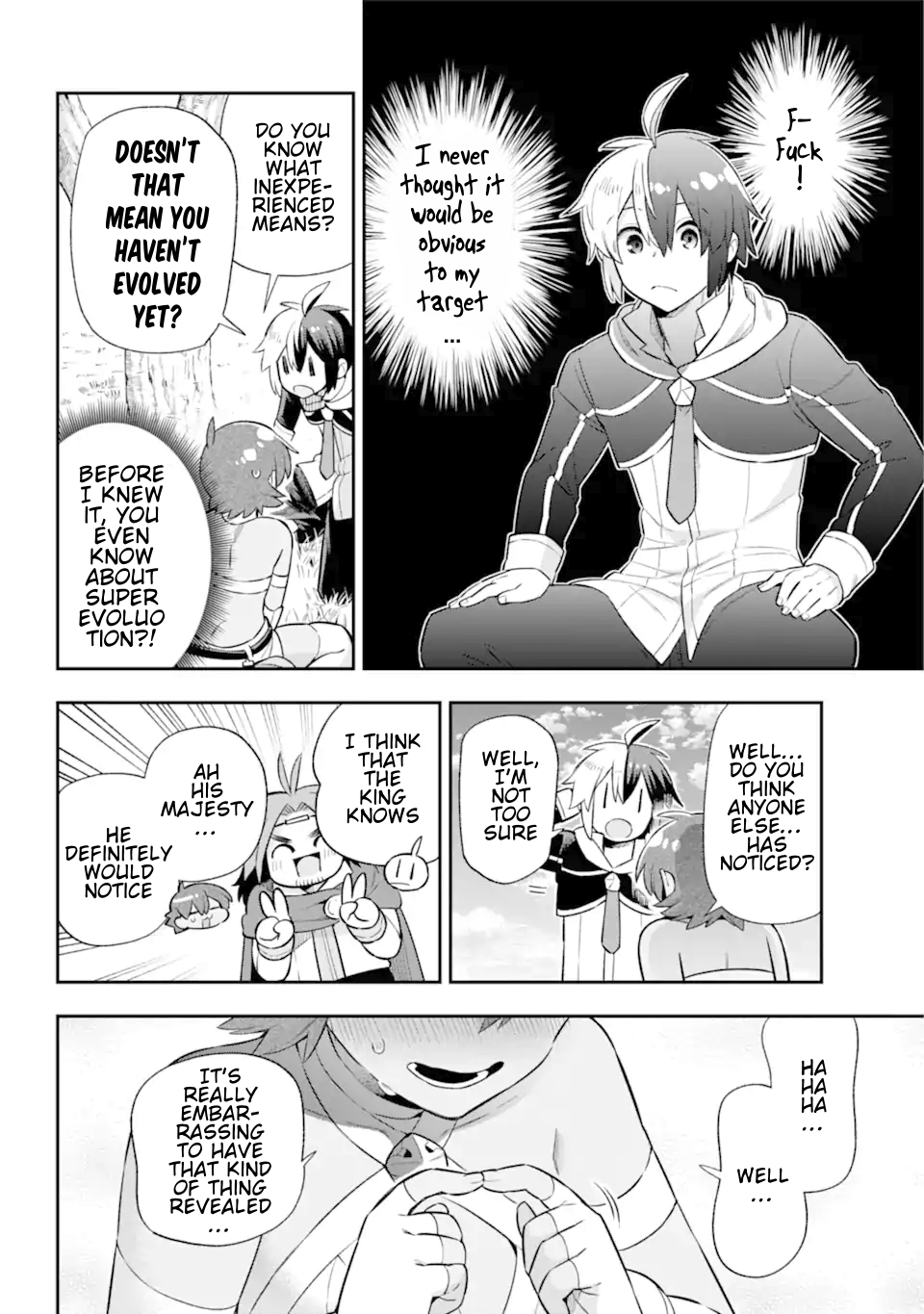 Read Hero Classroom Manga Online