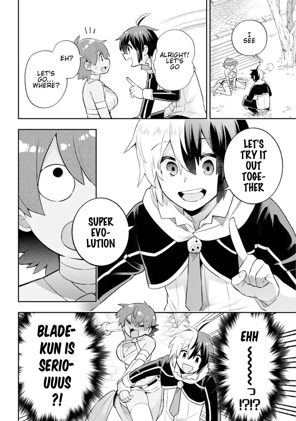 Read Hero Classroom Manga Online