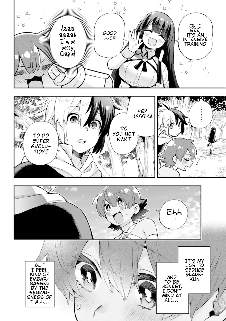 Read Hero Classroom Manga Online
