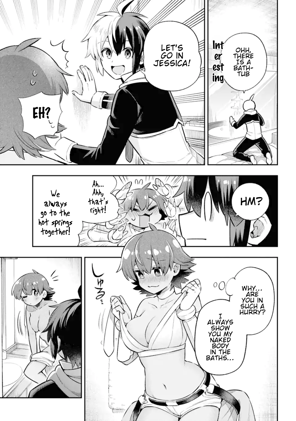 Read Hero Classroom Manga Online