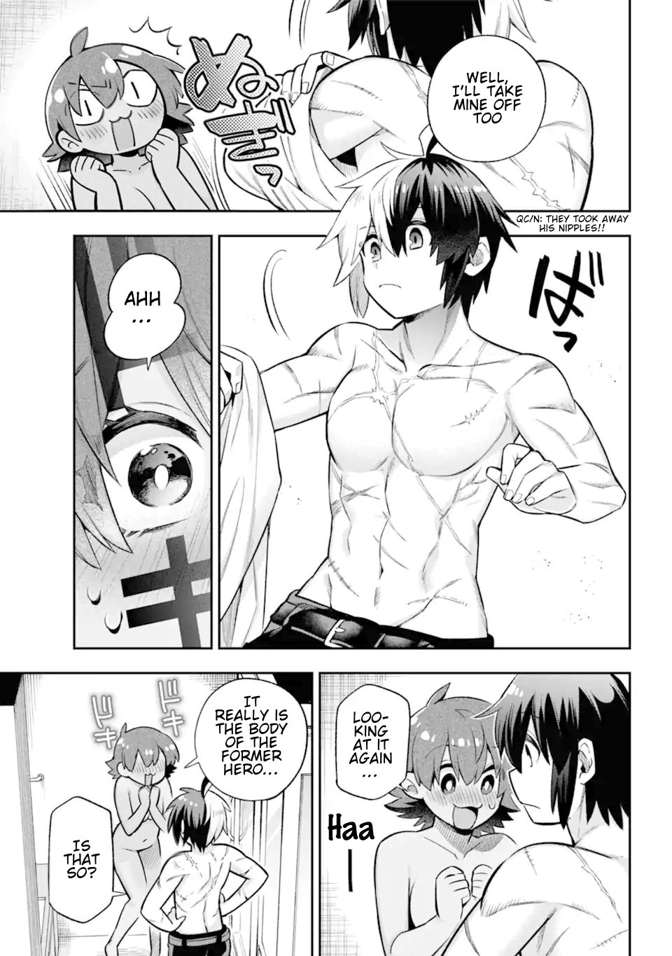 Read Hero Classroom Manga Online
