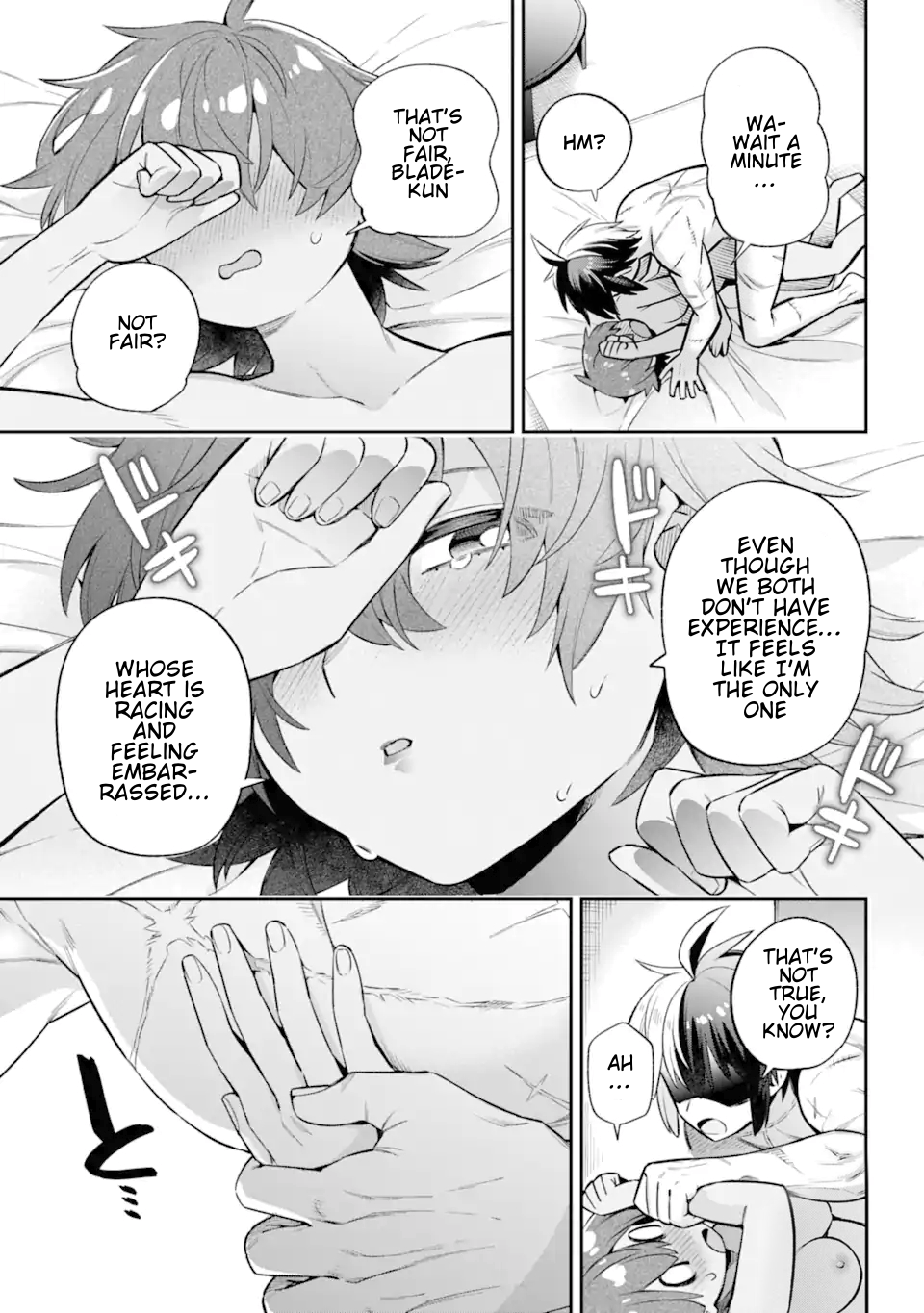 Read Hero Classroom Manga Online