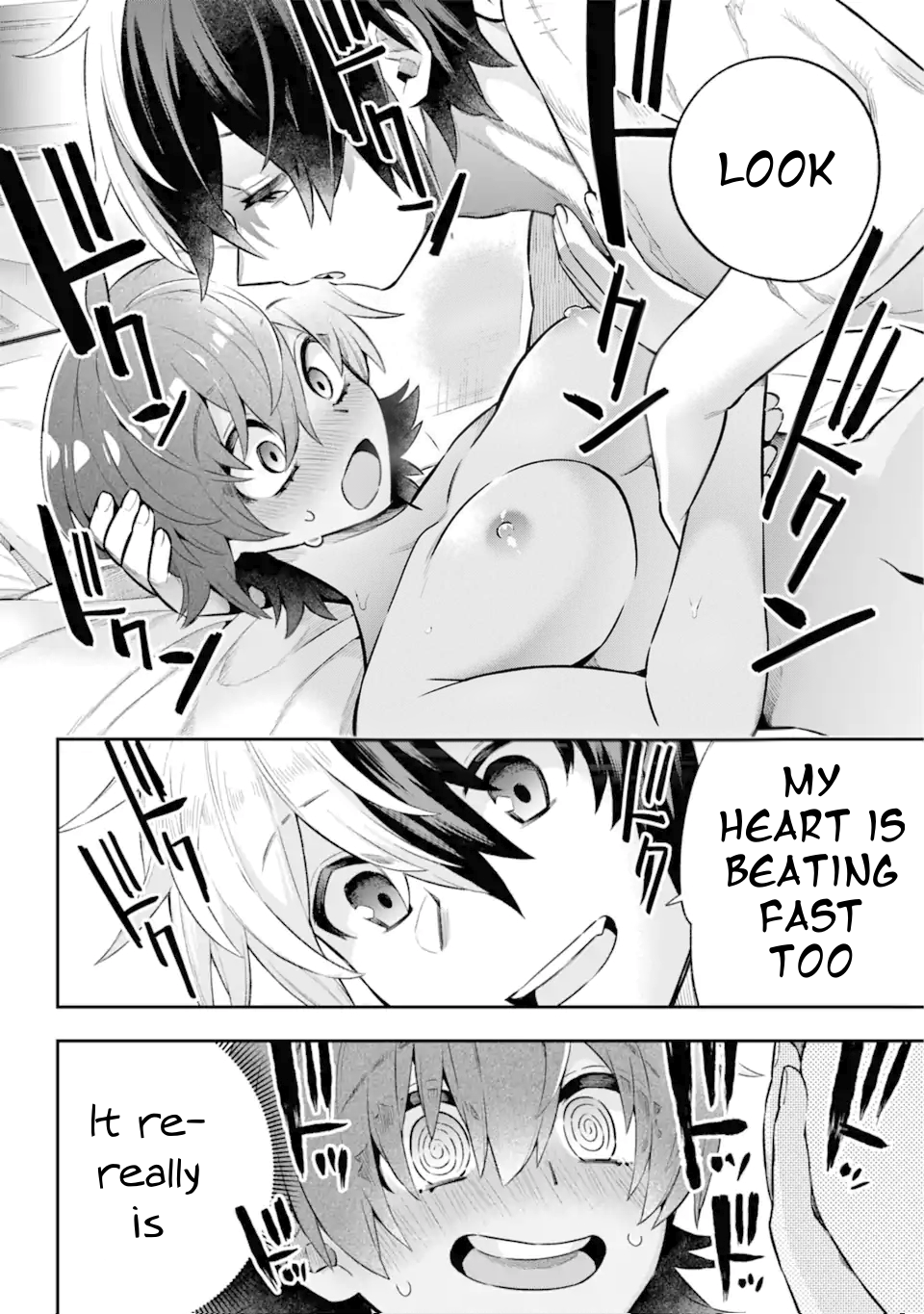 Read Hero Classroom Manga Online