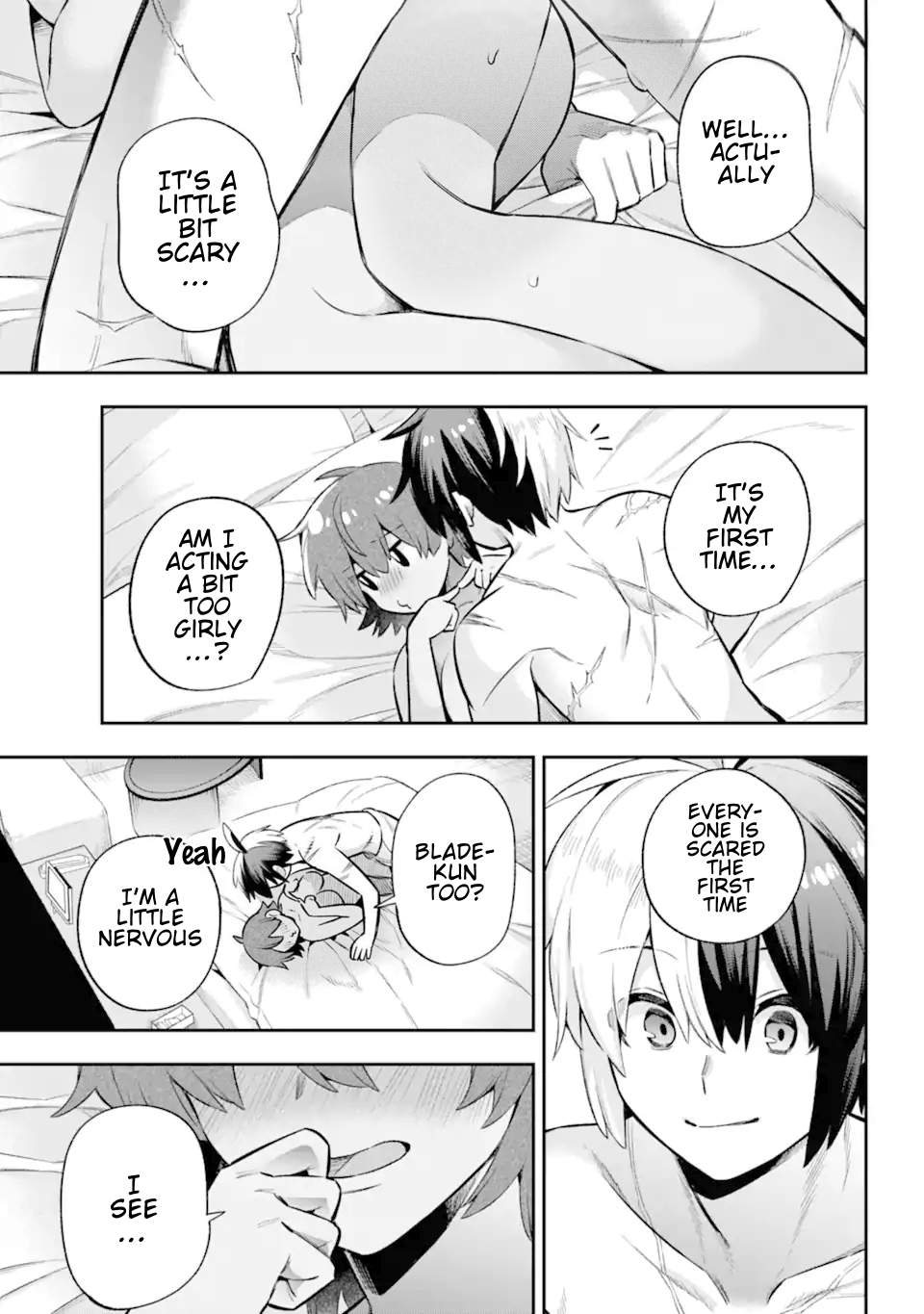 Read Hero Classroom Manga Online