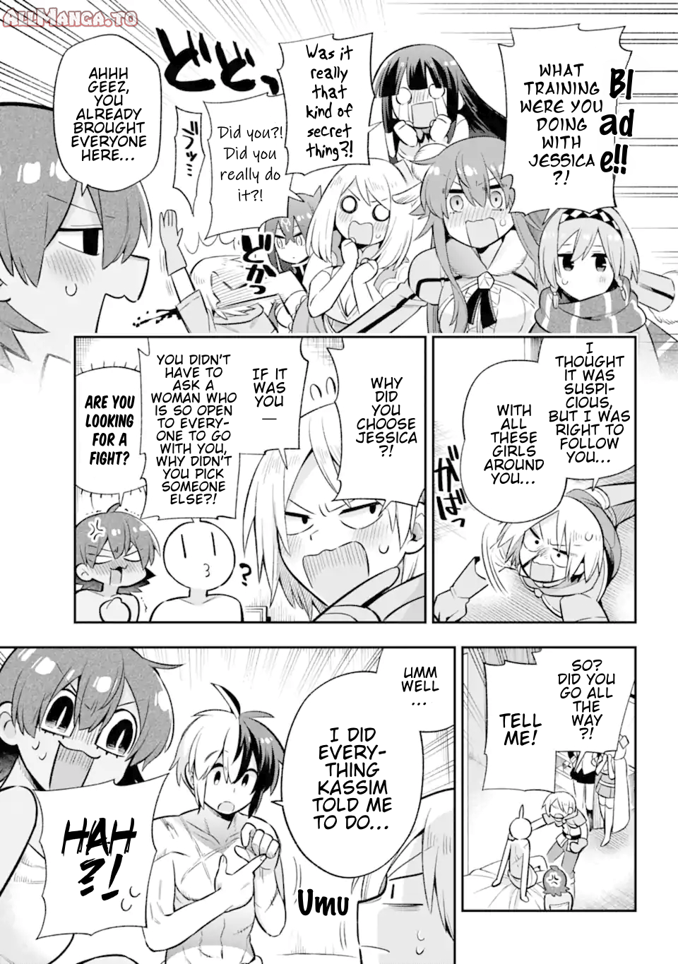 Read Hero Classroom Manga Online