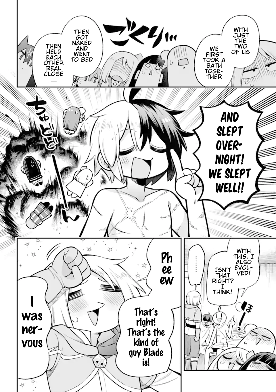 Read Hero Classroom Manga Online
