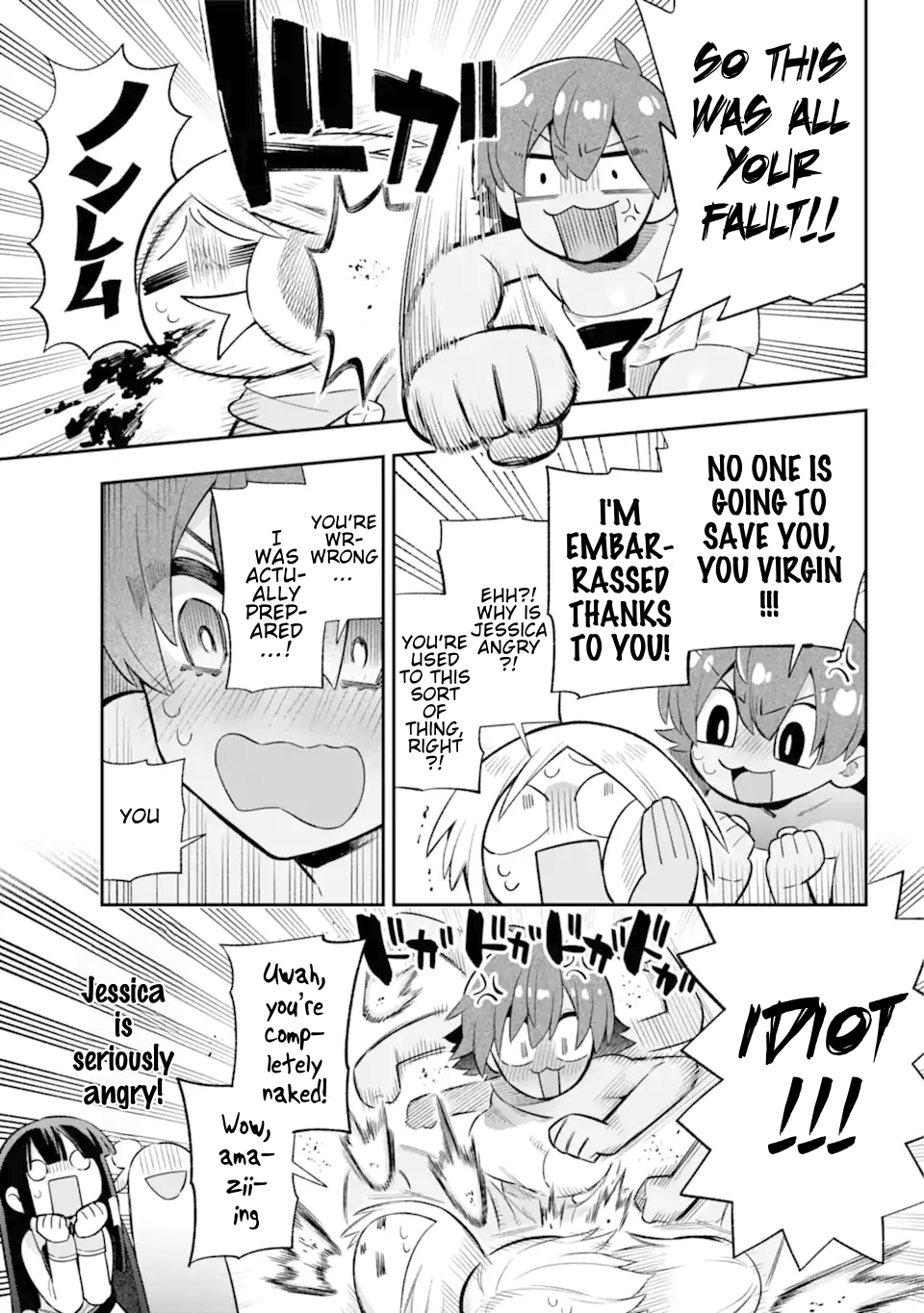 Read Hero Classroom Manga Online