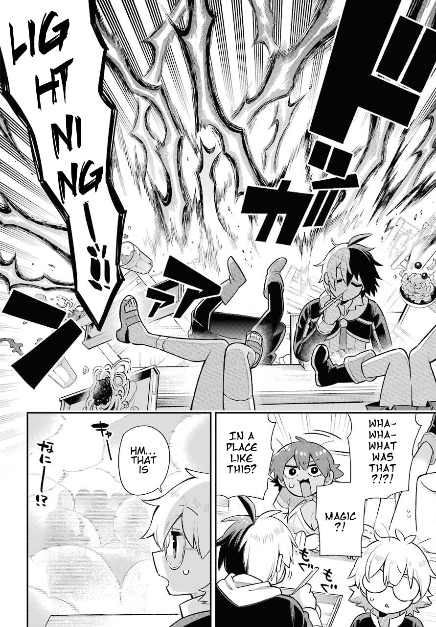Read Hero Classroom Manga Online