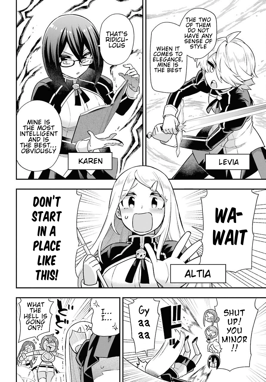Read Hero Classroom Manga Online