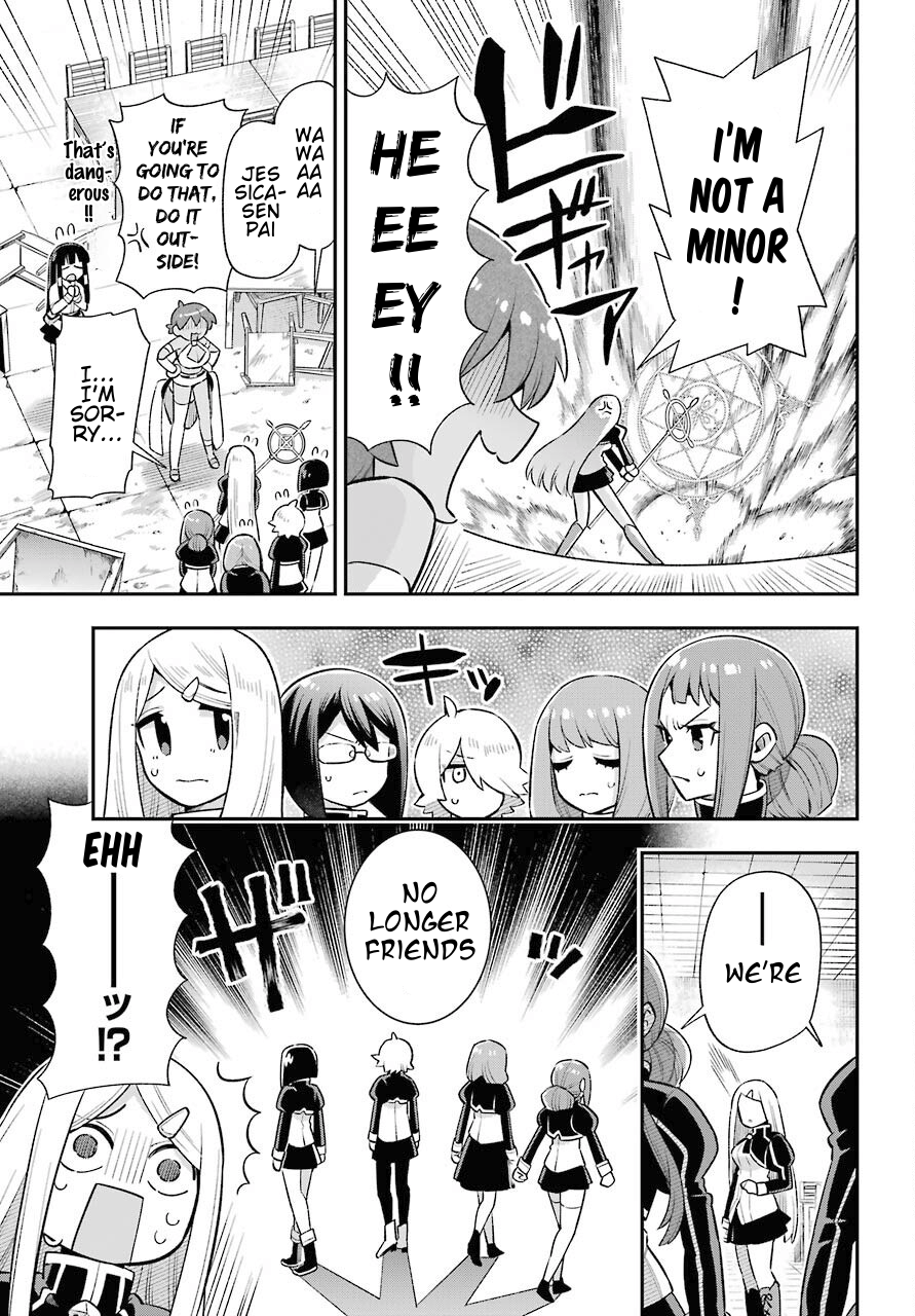 Read Hero Classroom Manga Online