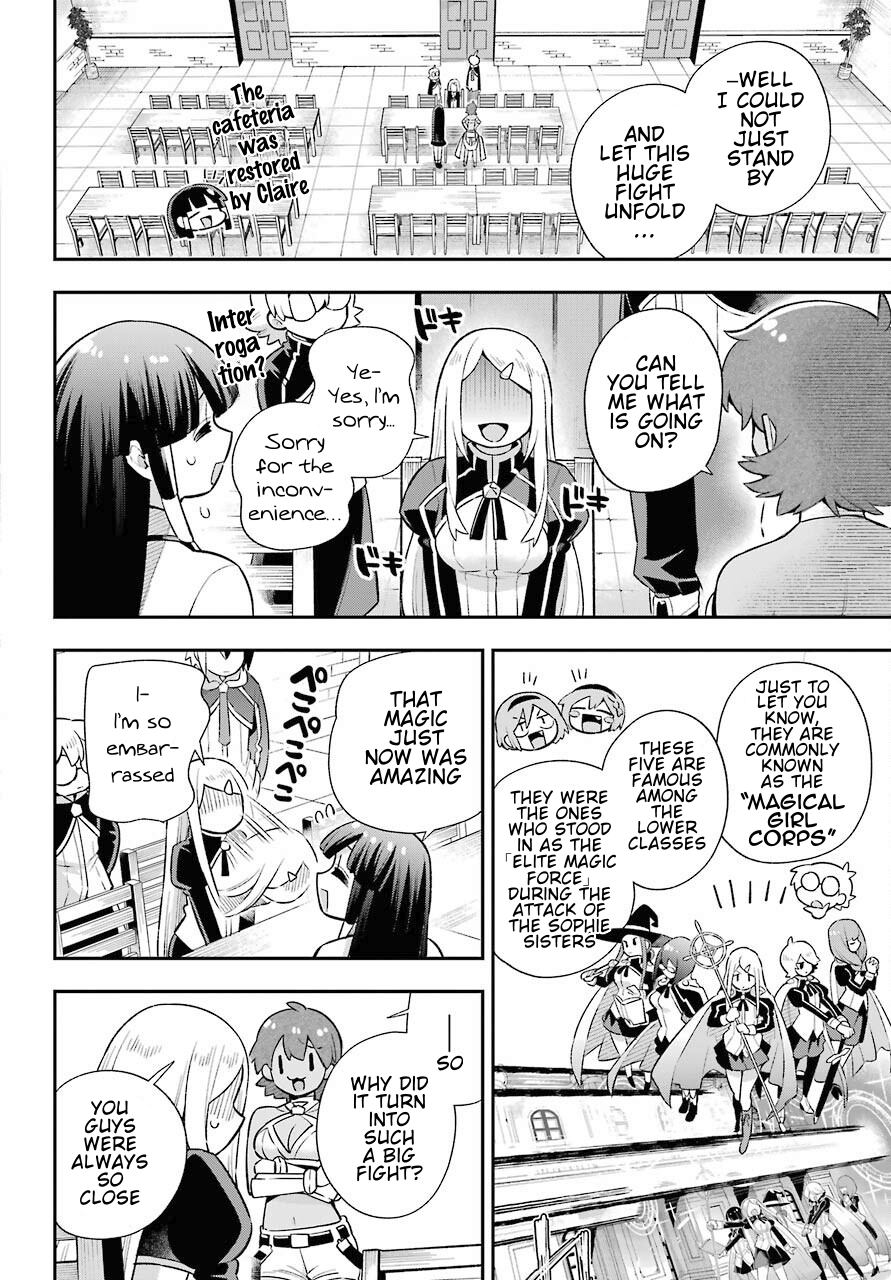 Read Hero Classroom Manga Online