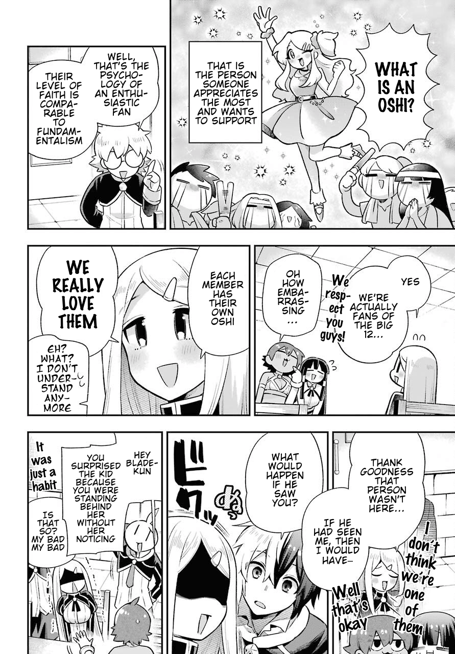 Read Hero Classroom Manga Online