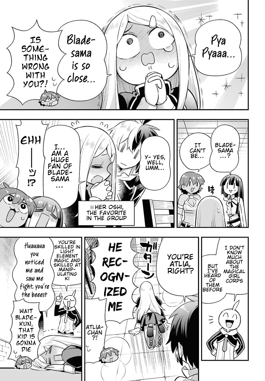 Read Hero Classroom Manga Online