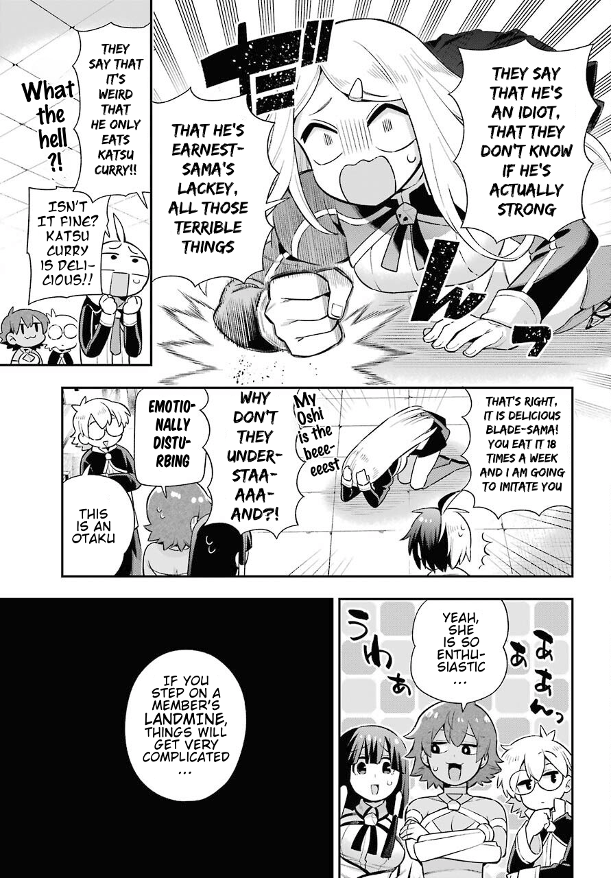 Read Hero Classroom Manga Online