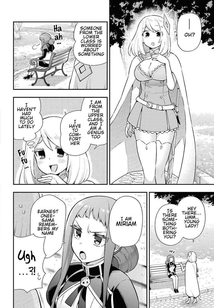 Read Hero Classroom Manga Online