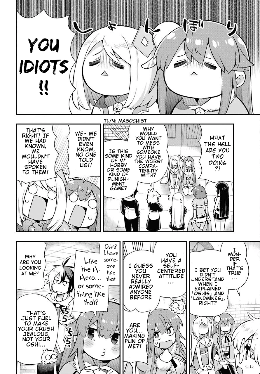 Read Hero Classroom Manga Online