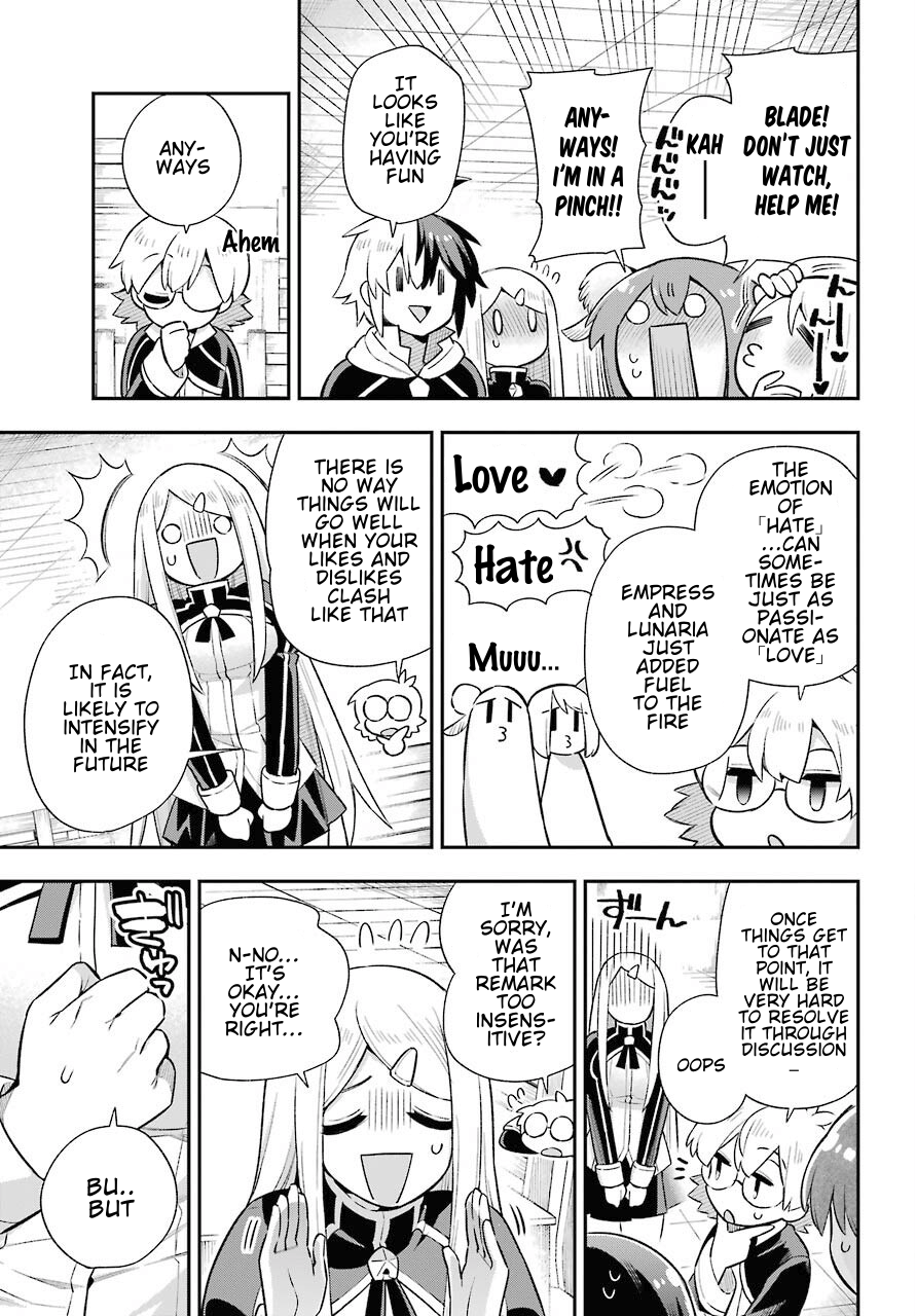 Read Hero Classroom Manga Online