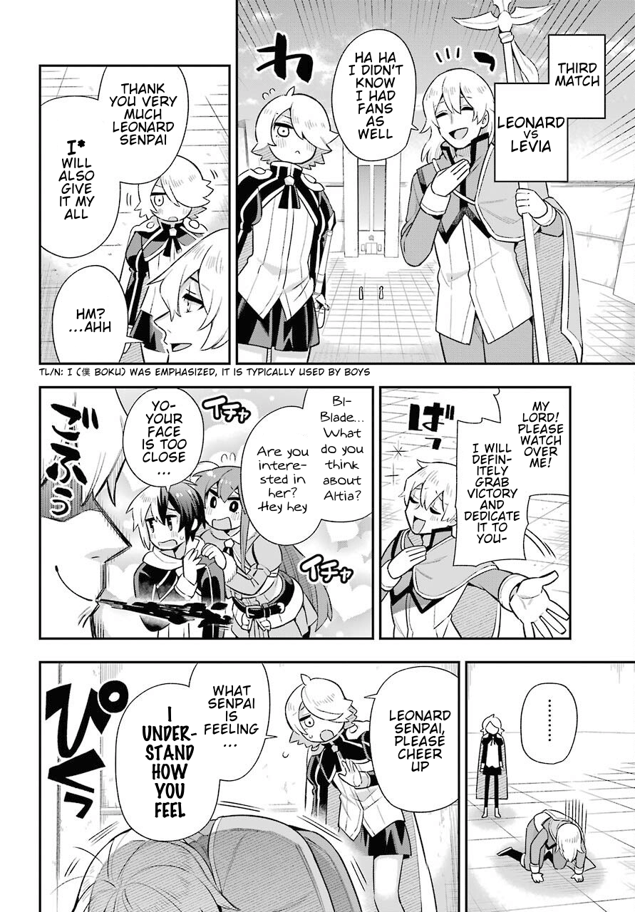 Read Hero Classroom Manga Online