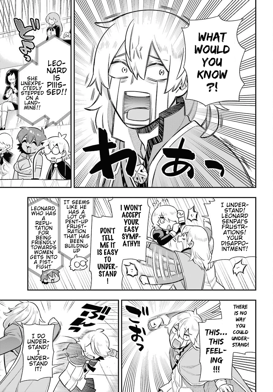 Read Hero Classroom Manga Online
