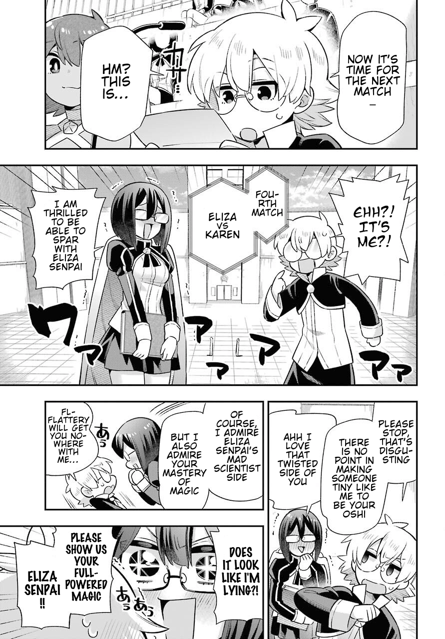 Read Hero Classroom Manga Online
