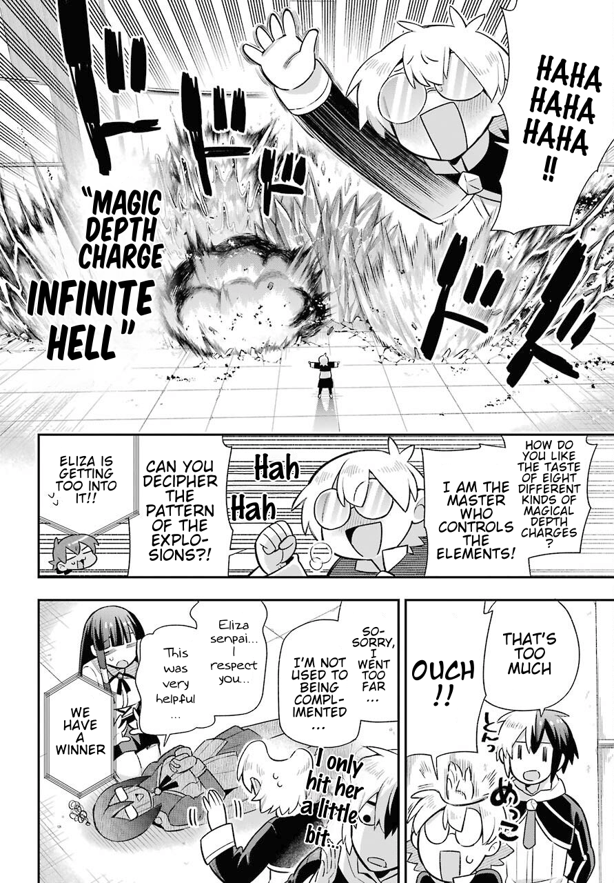 Read Hero Classroom Manga Online
