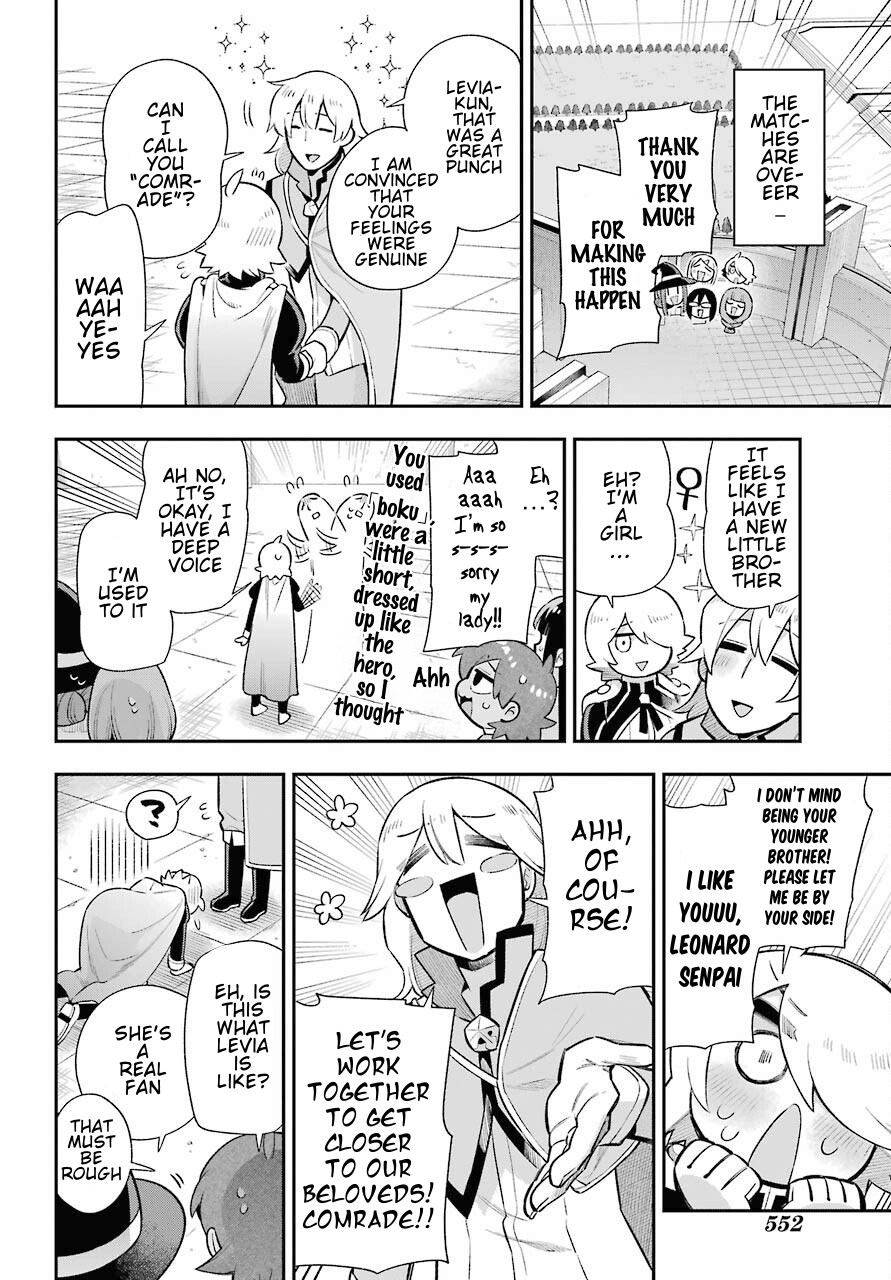 Read Hero Classroom Manga Online