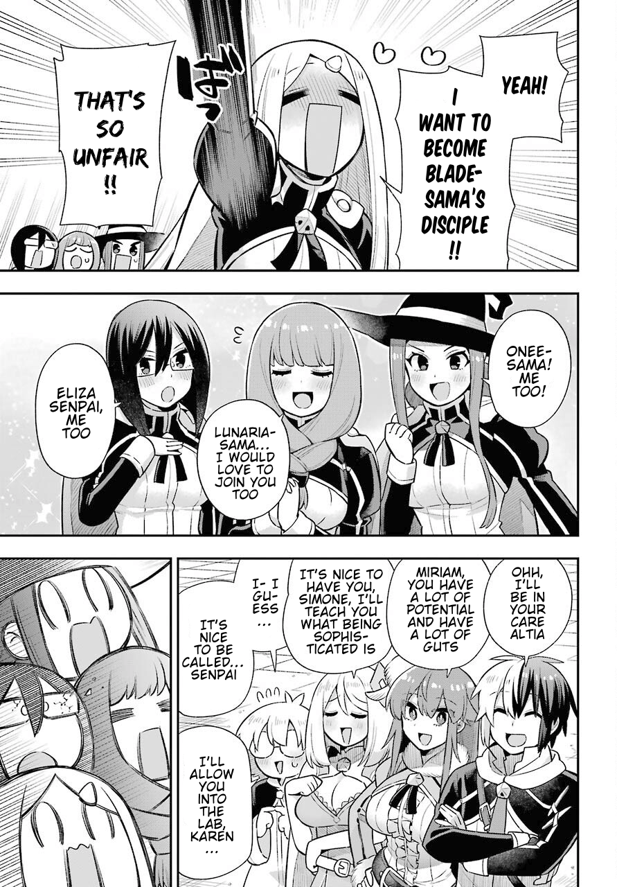 Read Hero Classroom Manga Online