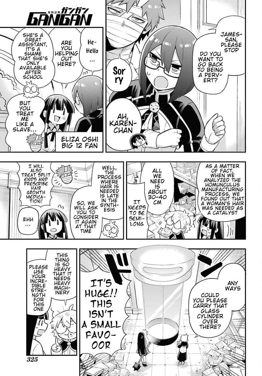 Read Hero Classroom Manga Online