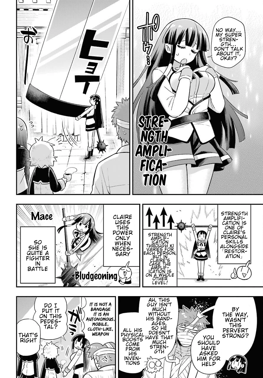 Read Hero Classroom Manga Online
