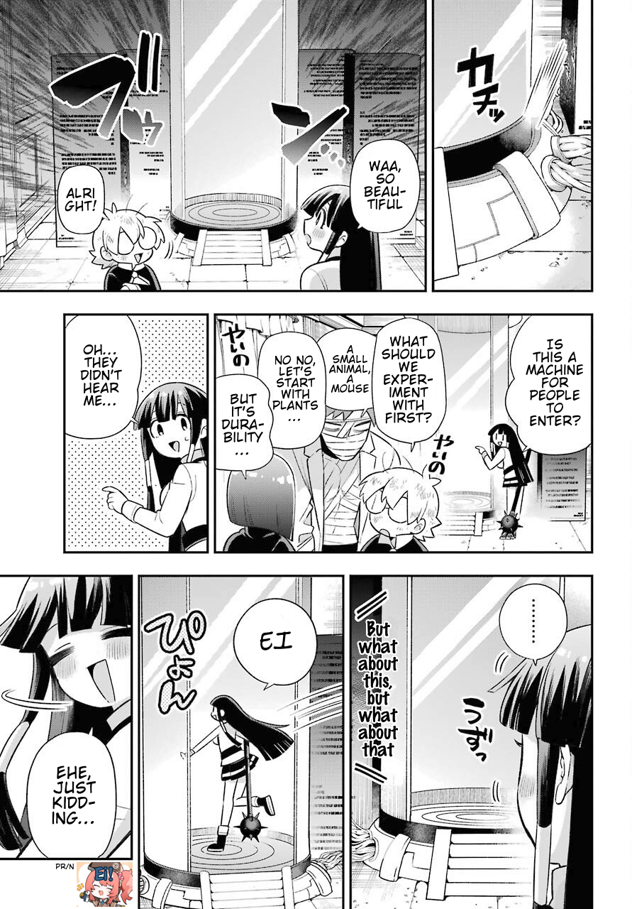 Read Hero Classroom Manga Online