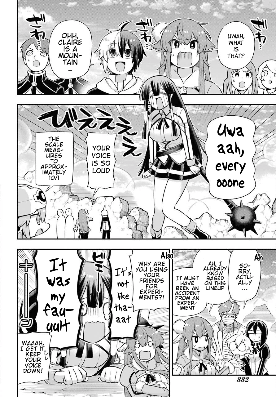 Read Hero Classroom Manga Online