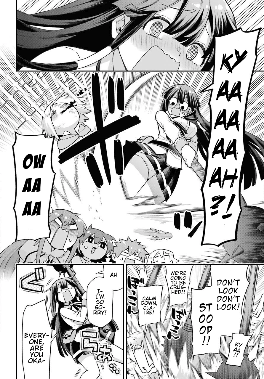 Read Hero Classroom Manga Online