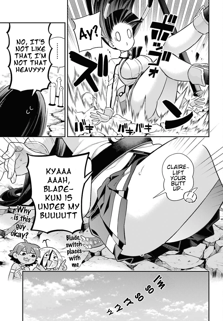 Read Hero Classroom Manga Online