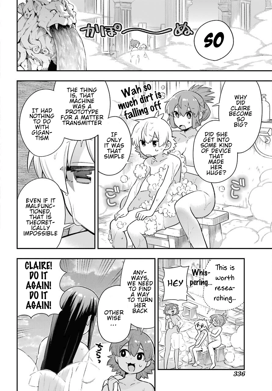 Read Hero Classroom Manga Online