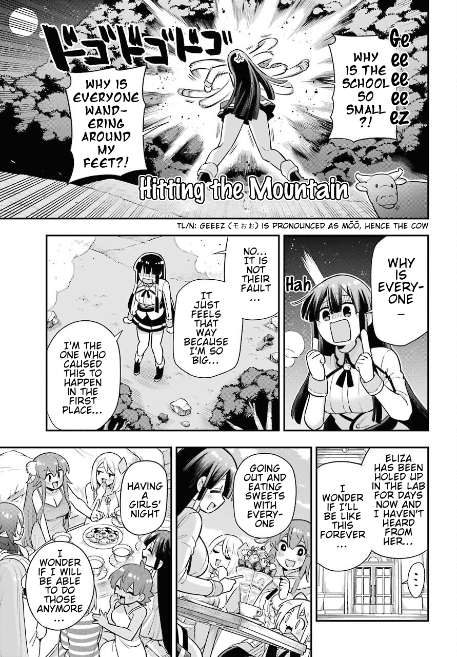 Read Hero Classroom Manga Online