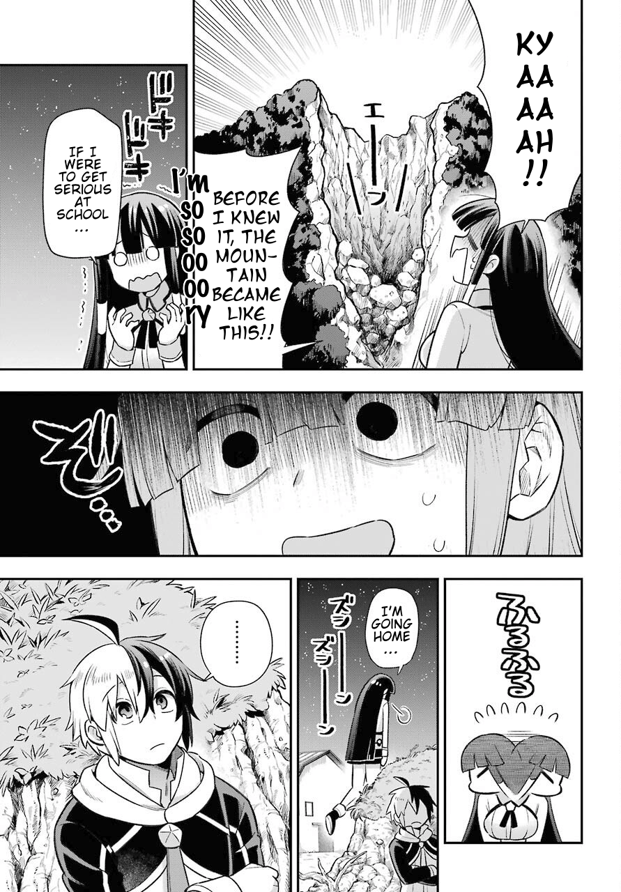Read Hero Classroom Manga Online