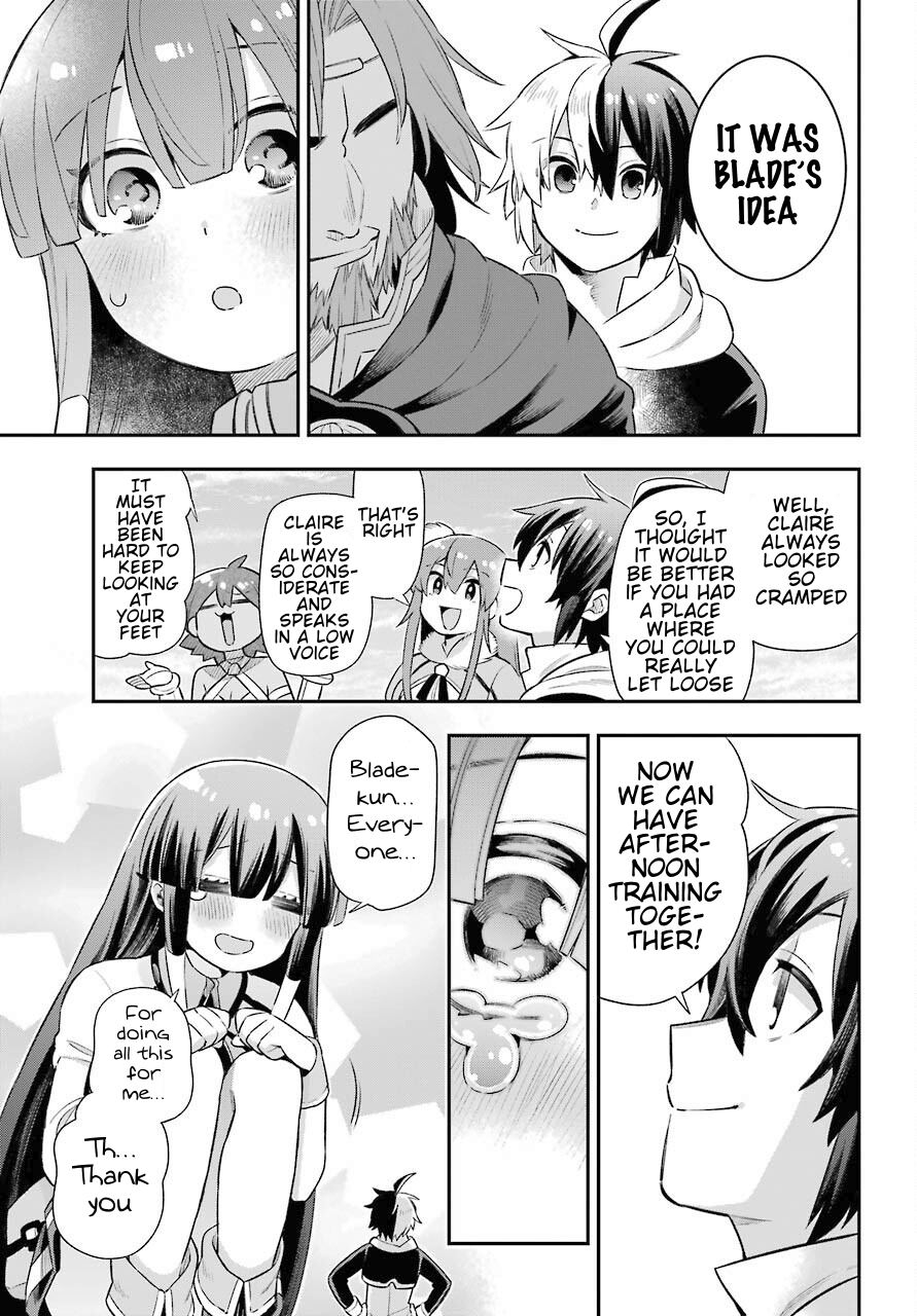 Read Hero Classroom Manga Online