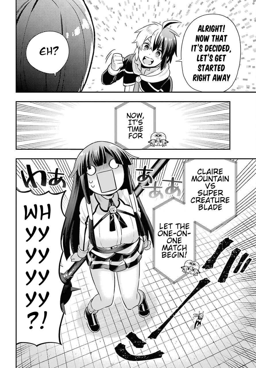 Read Hero Classroom Manga Online