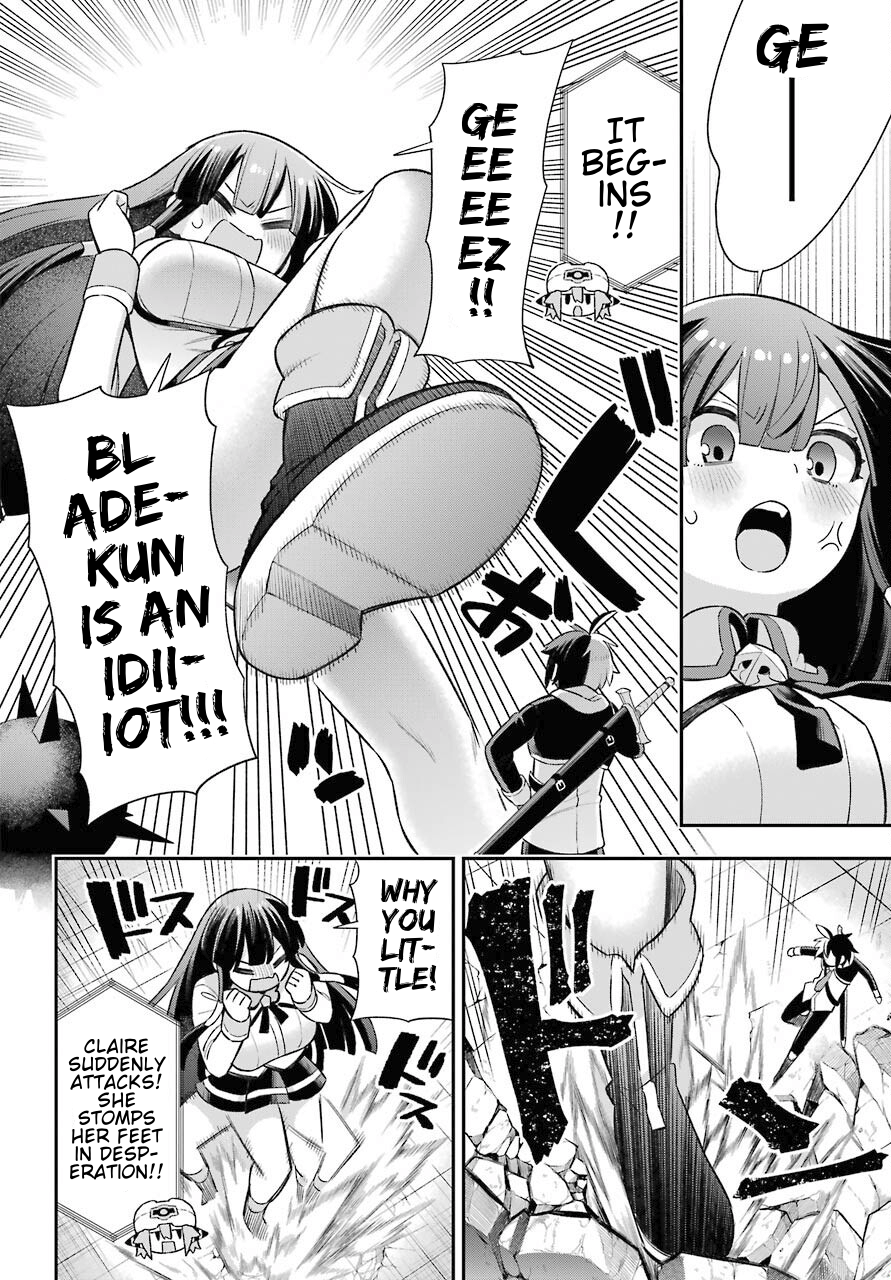 Read Hero Classroom Manga Online