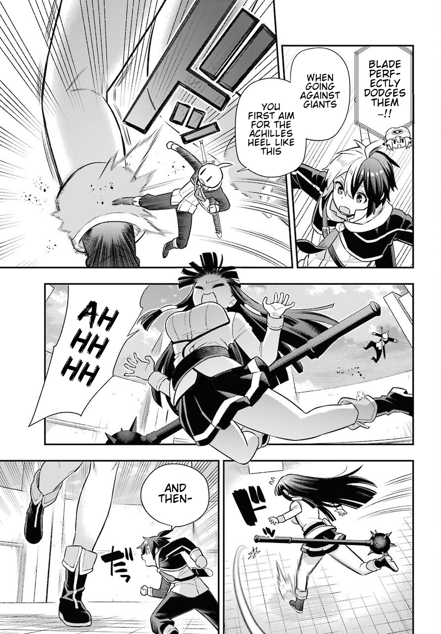 Read Hero Classroom Manga Online