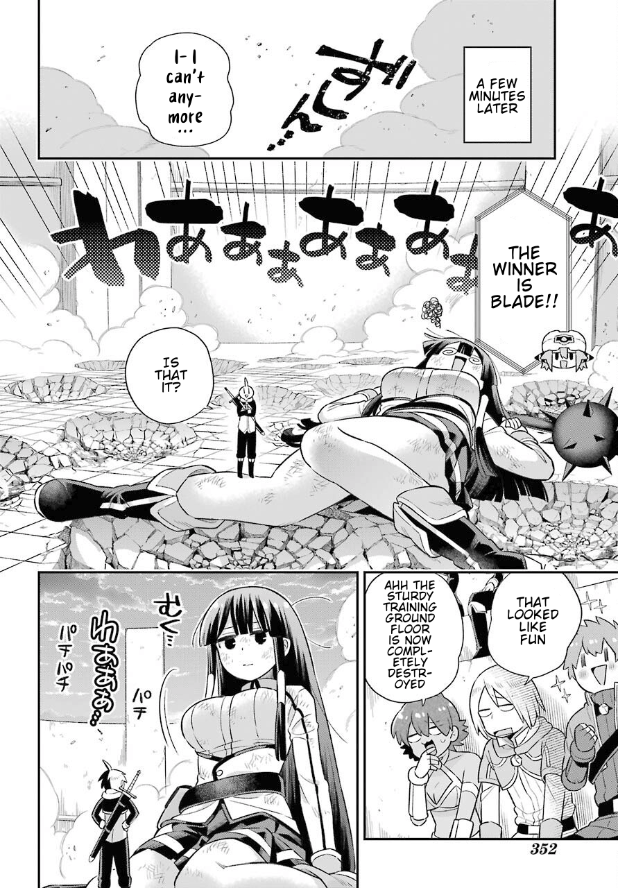 Read Hero Classroom Manga Online