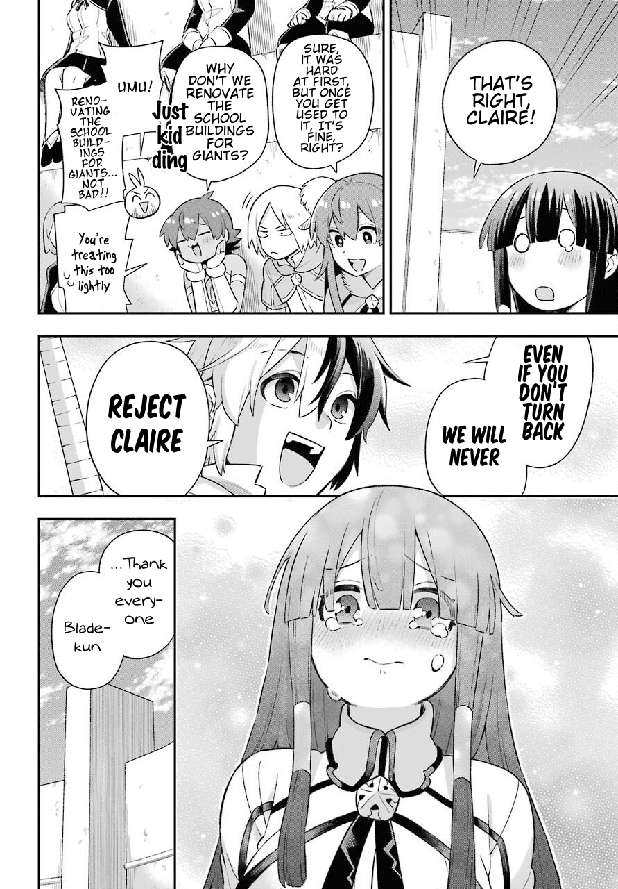 Read Hero Classroom Manga Online