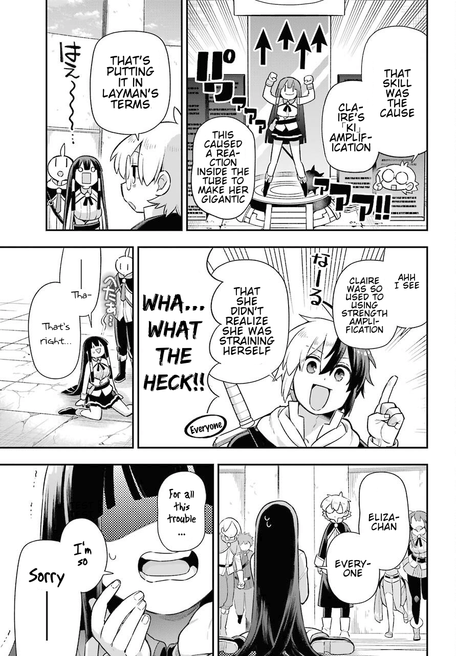 Read Hero Classroom Manga Online