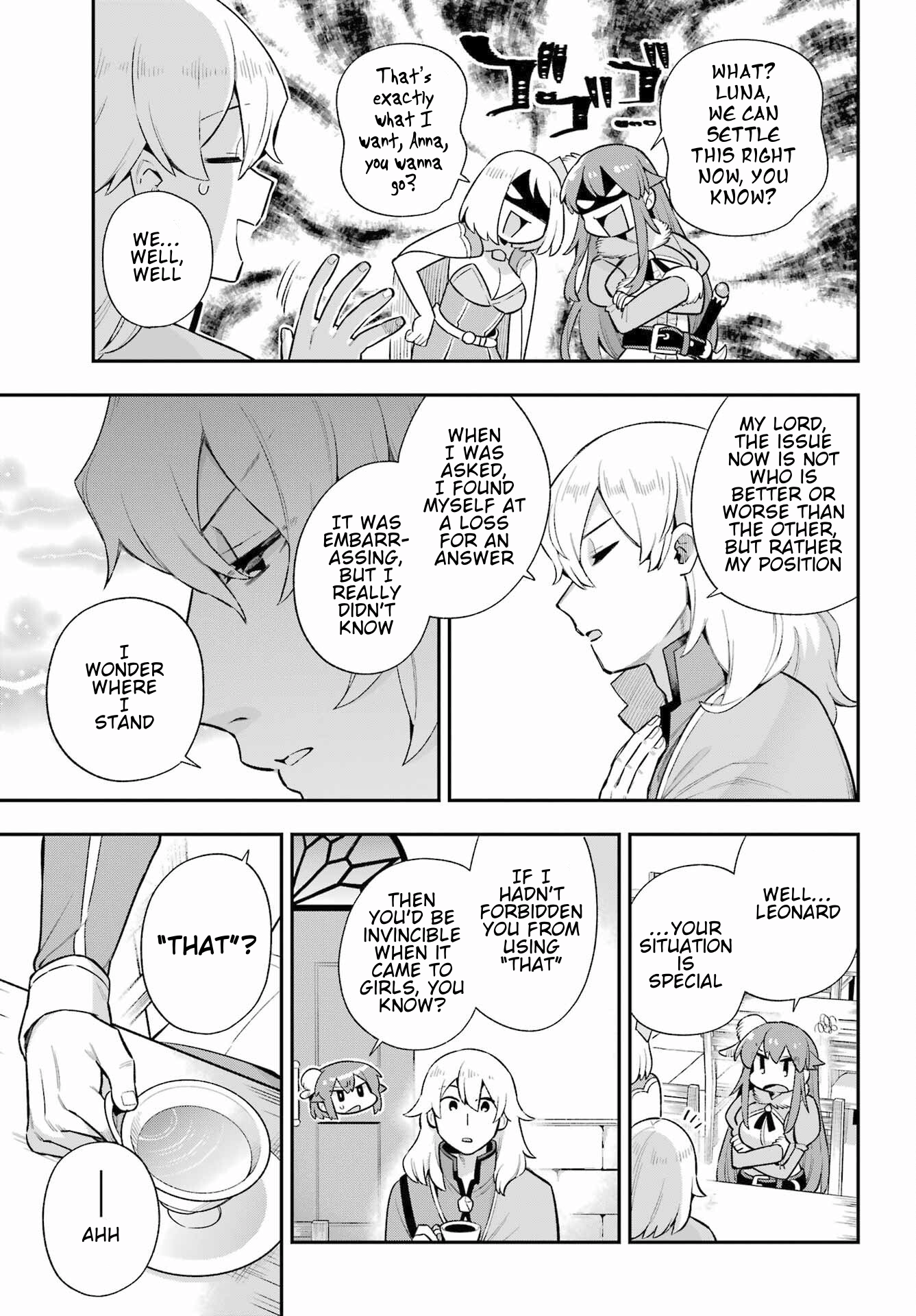 Read Hero Classroom Manga Online