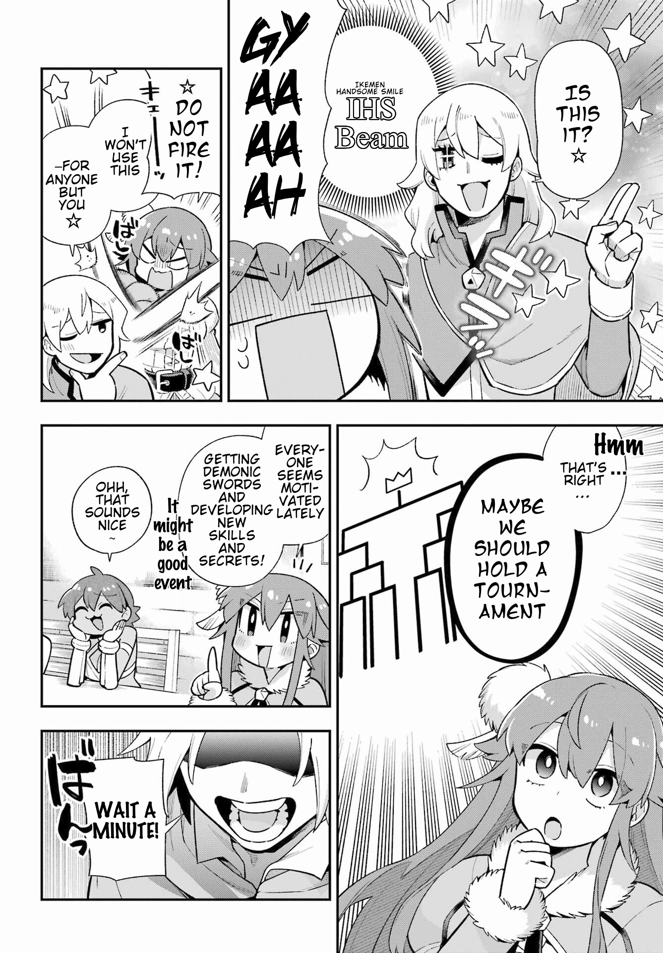 Read Hero Classroom Manga Online