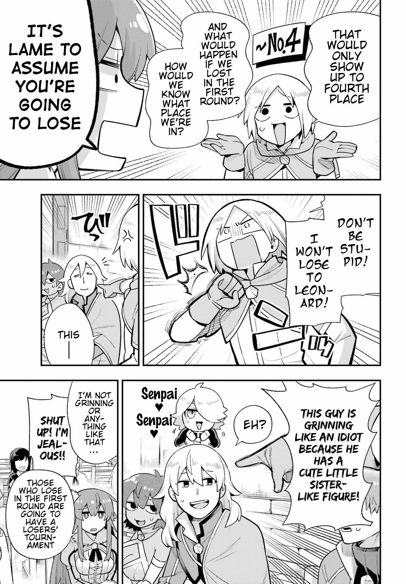Read Hero Classroom Manga Online