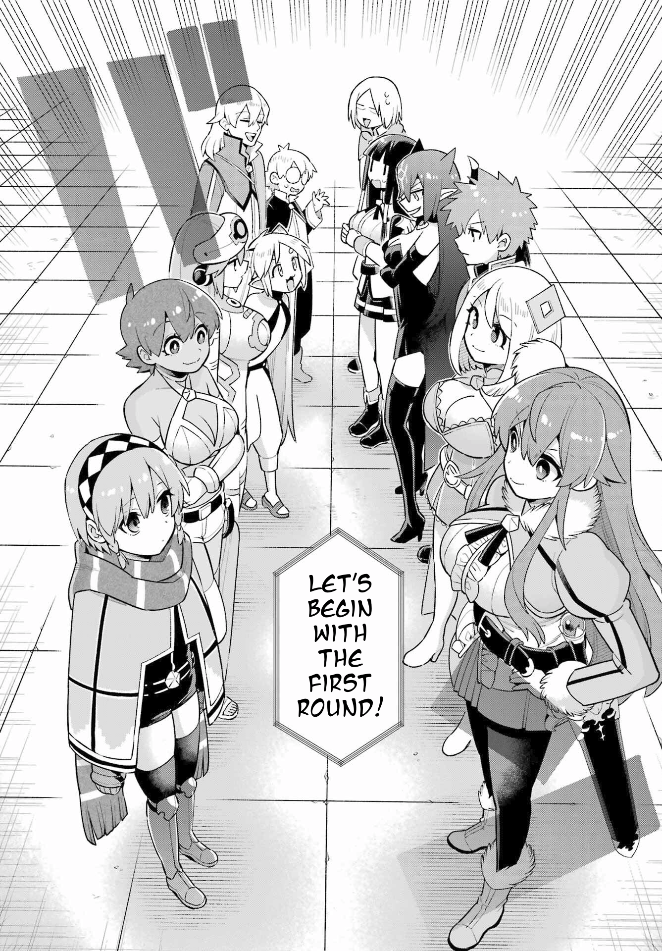 Read Hero Classroom Manga Online