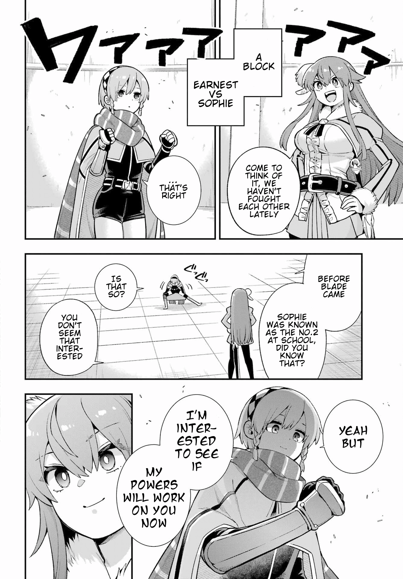 Read Hero Classroom Manga Online